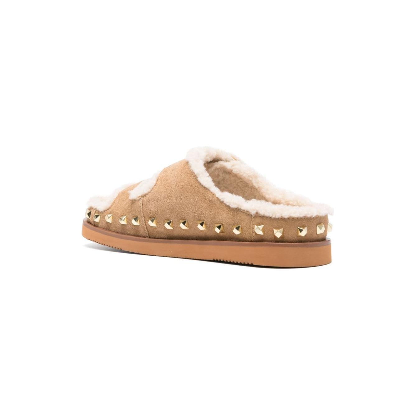 ASH Sandals Camel Sandals Ash