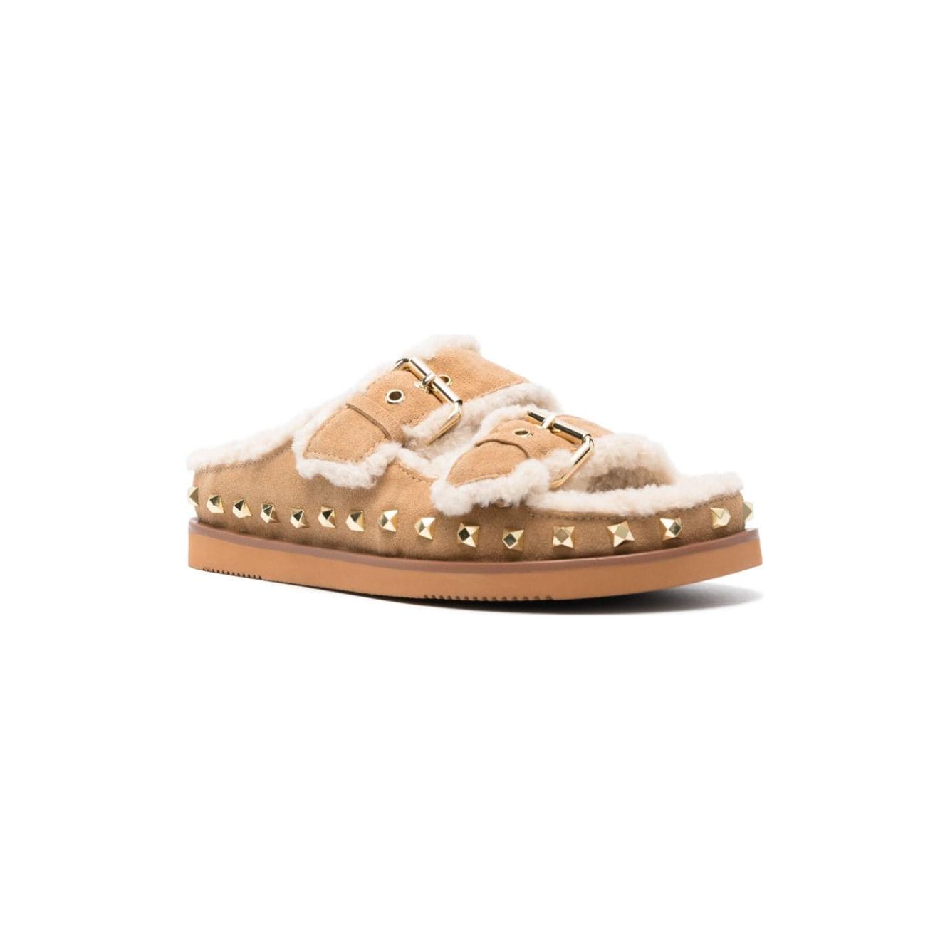 ASH Sandals Camel Sandals Ash