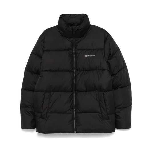 CARHARTT WIP MAIN Coats Black Jackets Carhartt Wip Main