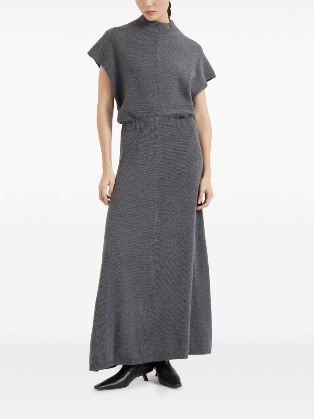 Brunello Cucinelli Dresses Grey Dresses Brunello Cucinelli