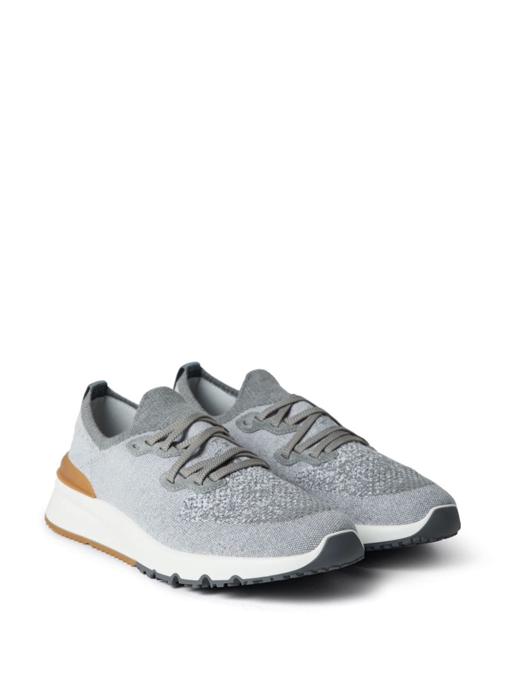 Brunello Cucinelli Sneakers Light Grey Sneakers Brunello Cucinelli