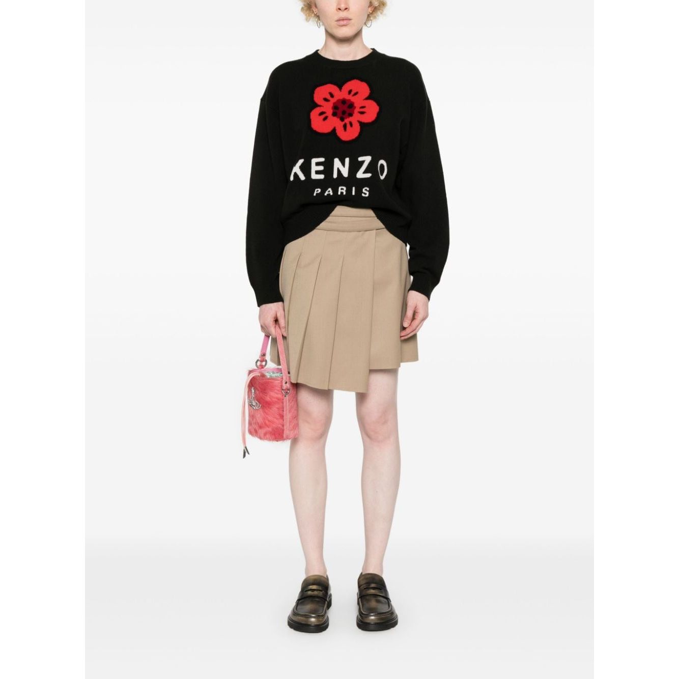 Kenzo Sweaters Black Topwear Kenzo