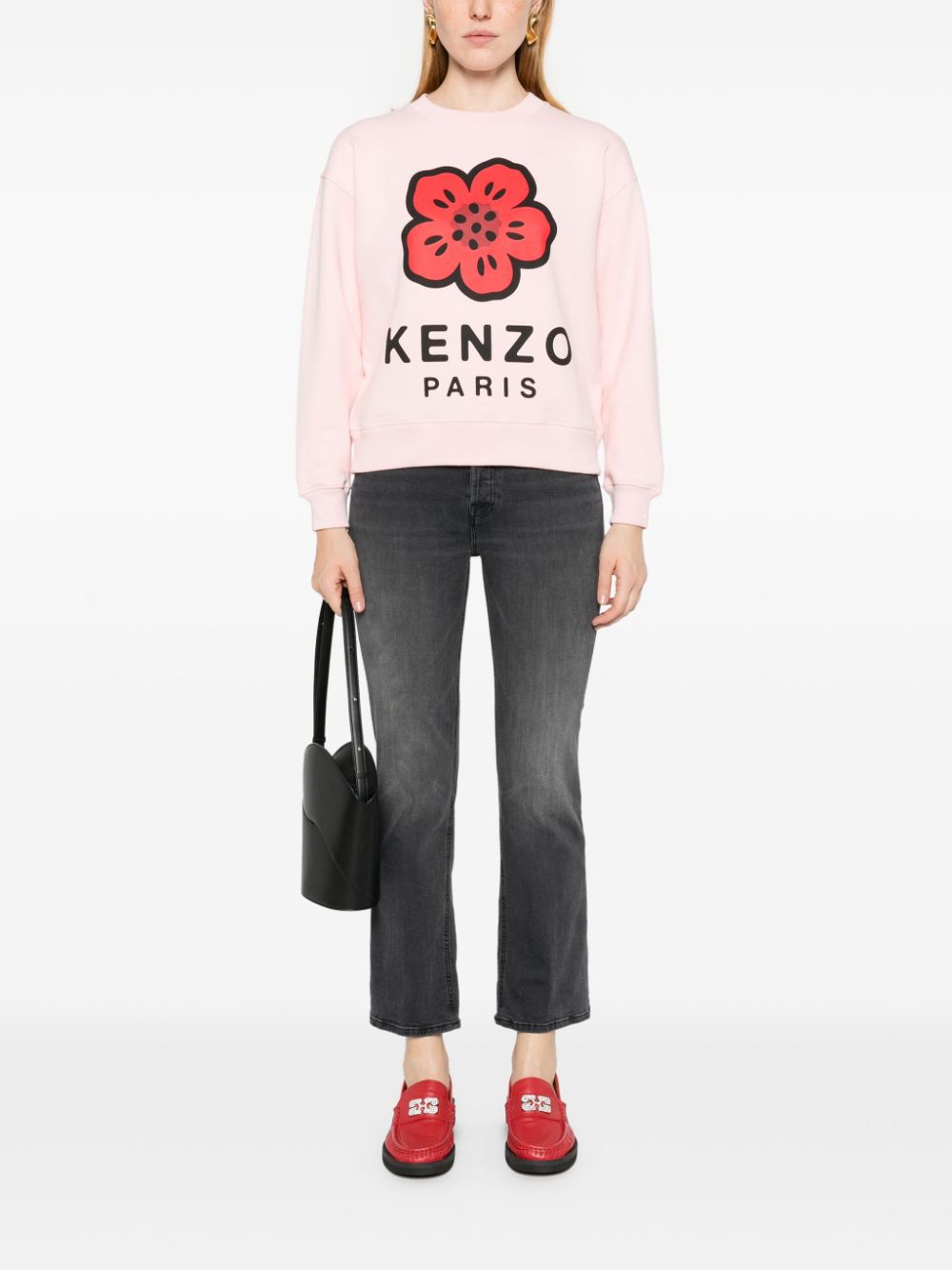 Kenzo Sweaters Pink Topwear Kenzo