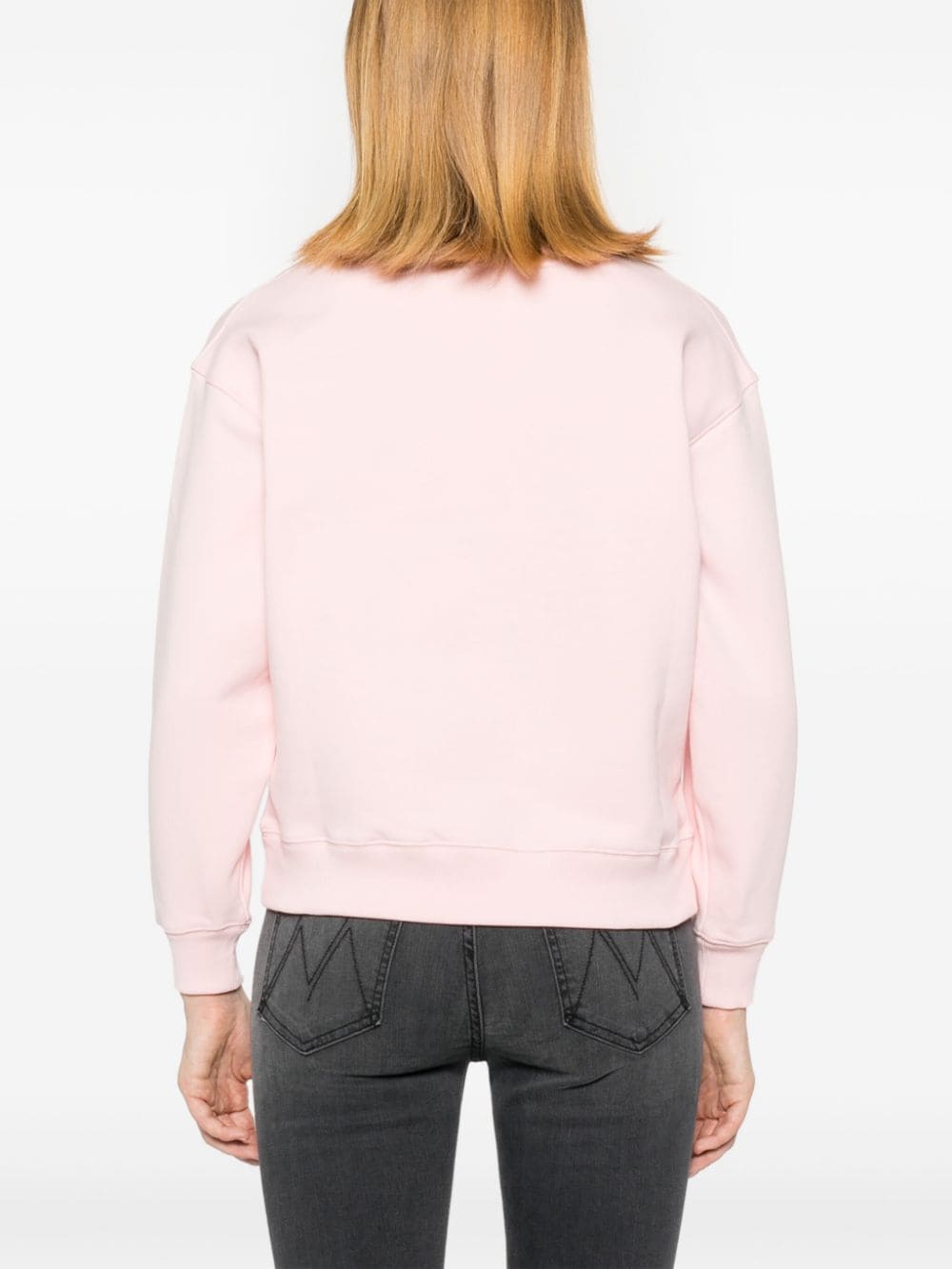 Kenzo Sweaters Pink Topwear Kenzo