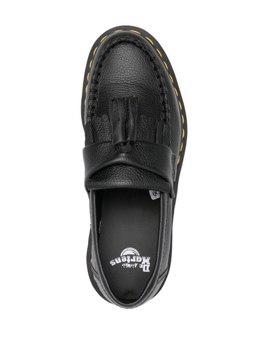 Dr. Martens chunky women loafers Black Moccasins Dr. Martens