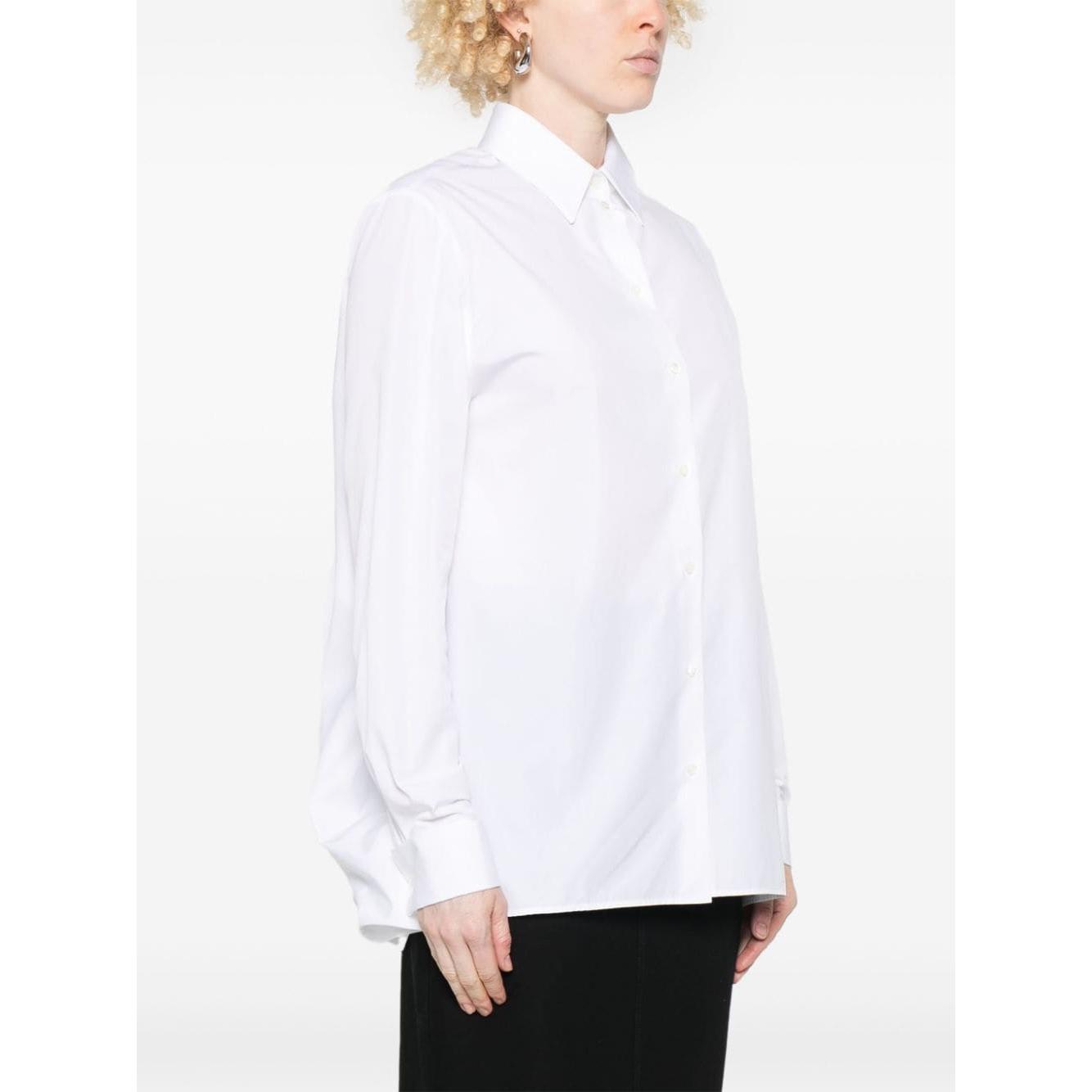 Givenchy Shirts White Shirts Givenchy