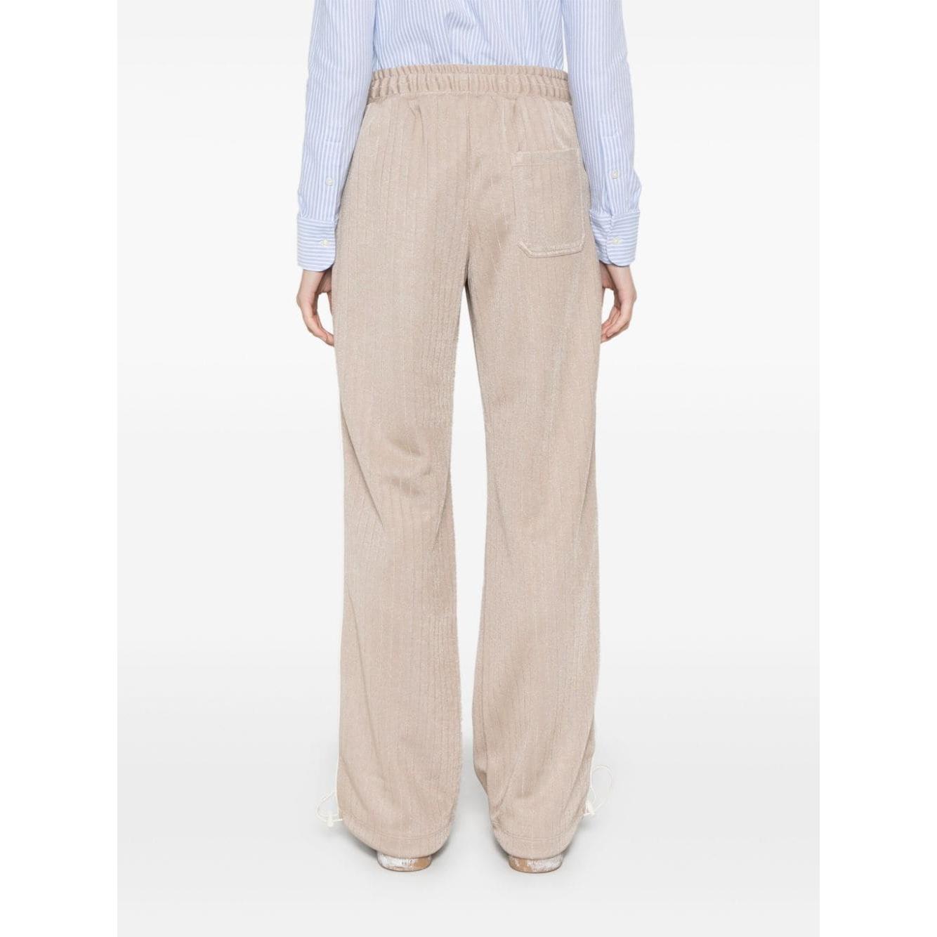 Golden Goose Trousers Powder Trousers Golden Goose