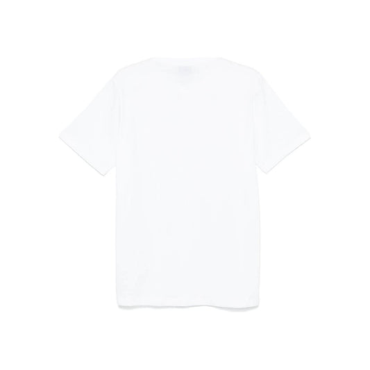 Paul Smith T-shirts and Polos White Topwear Paul Smith