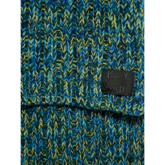 Paul Smith Scarfs Blue Scarves Hats & Gloves Paul Smith