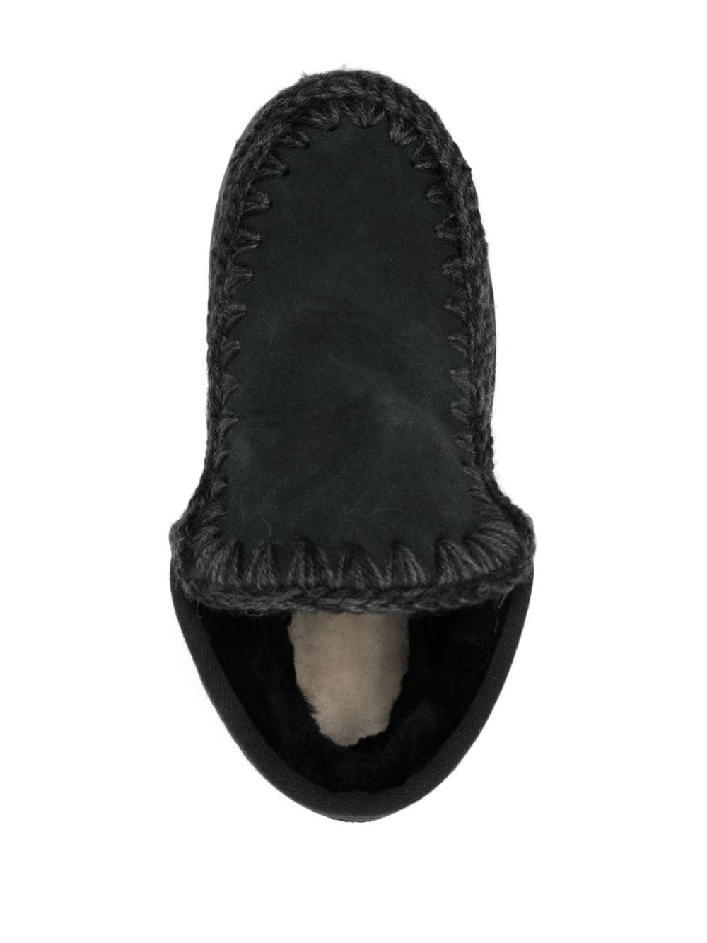 Mou Boots Black Boots Mou