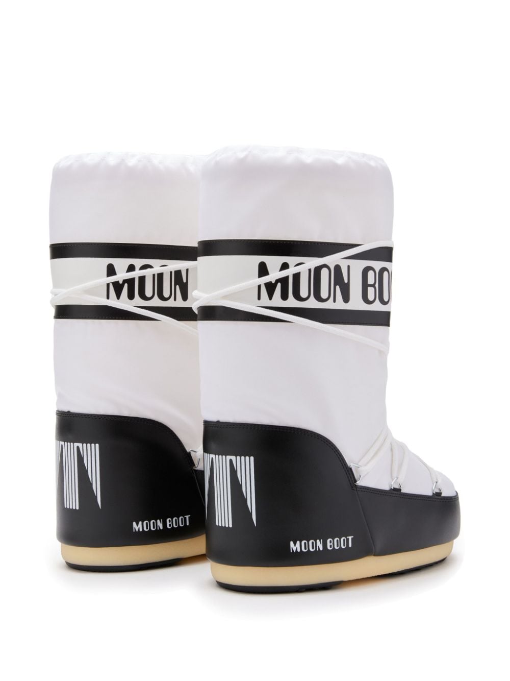 Moon Boot Boots White Boots Moon Boot