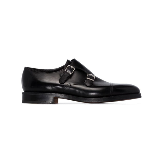 John Lobb Boots Black