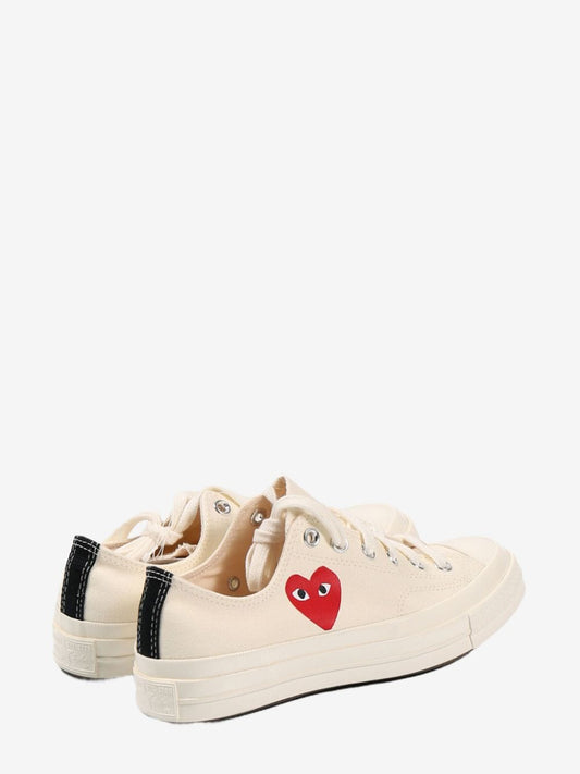 Comme des Garcons Sneakers Beige Sneakers Comme Des Garcons