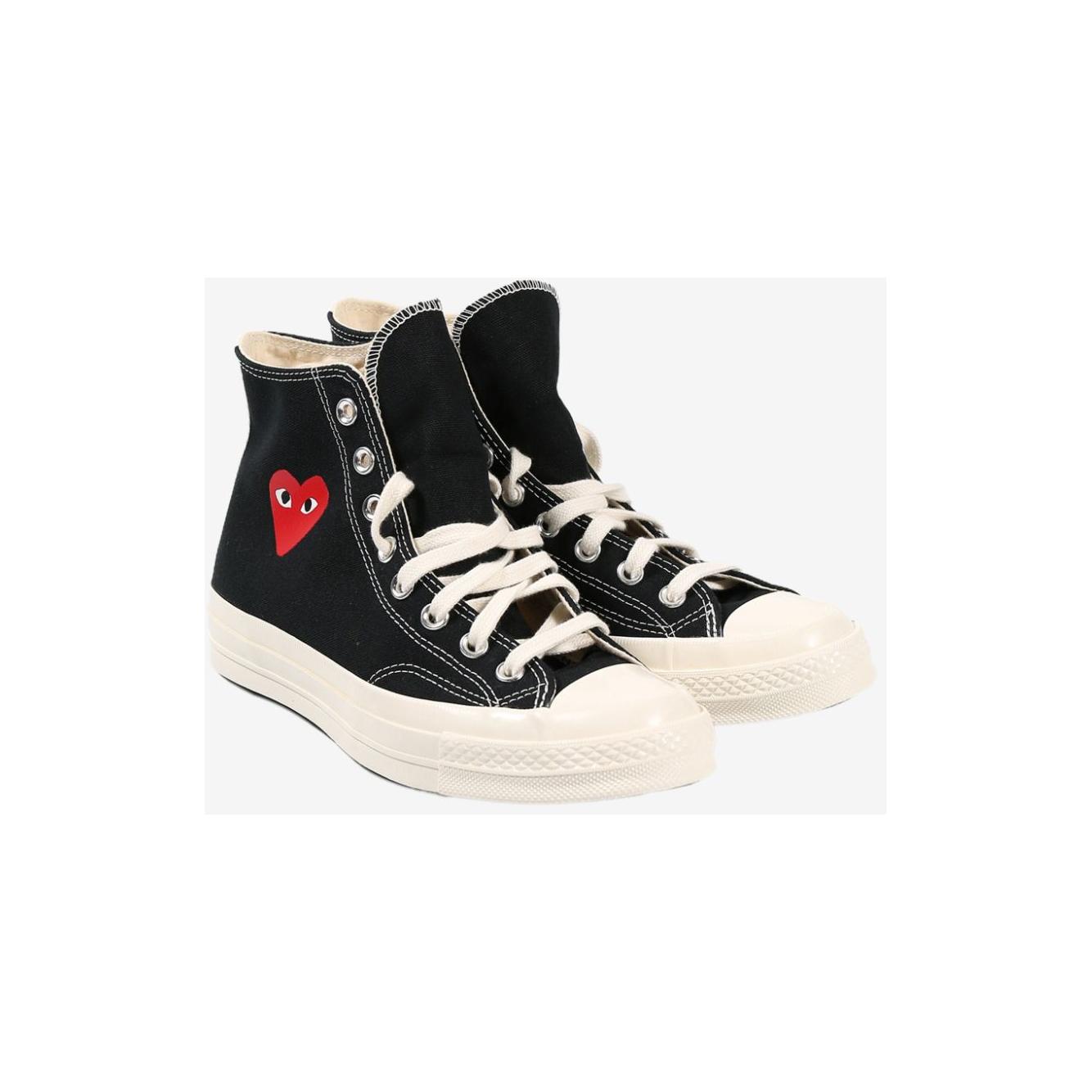 Comme des Garcons Sneakers Black Sneakers Comme Des Garcons