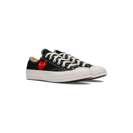 Comme des Garcons Sneakers Black Sneakers Comme Des Garcons