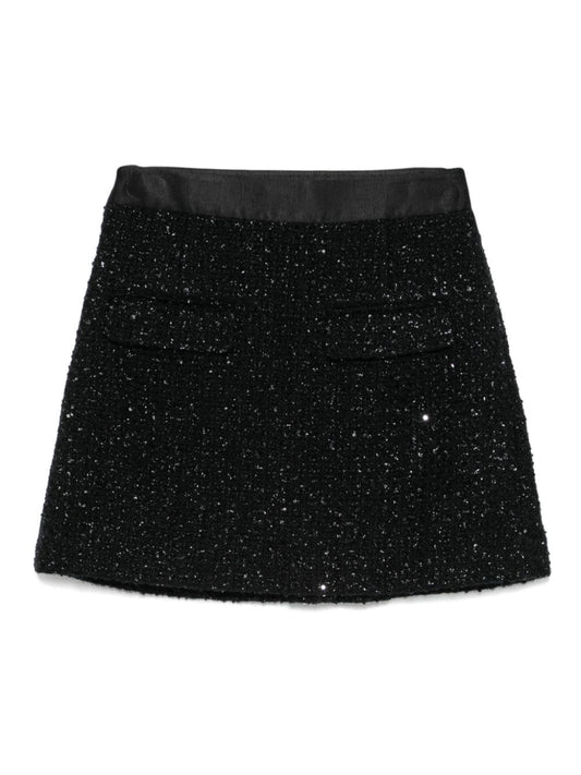 Emporio Armani Skirts Black Skirts Emporio Armani