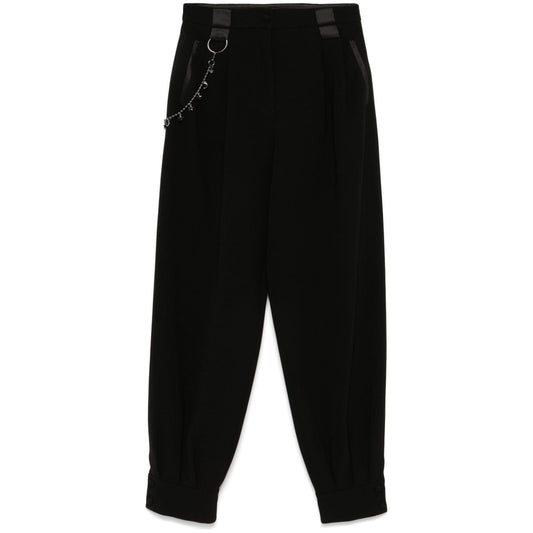 EMPORIO ARMANI CAPSULE Trousers Black