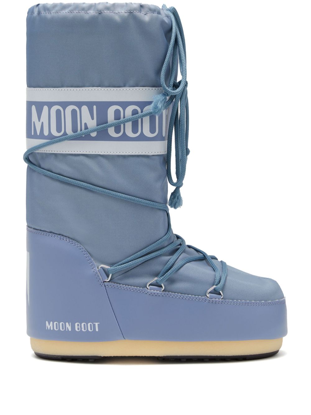 Moon Boot Boots Clear Blue Boots Moon Boot