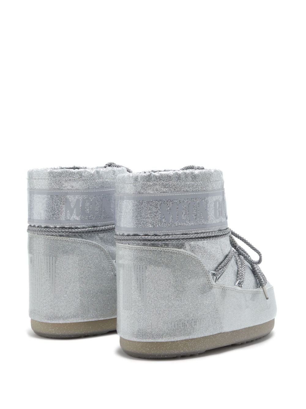 Moon Boot Boots Silver Boots Moon Boot