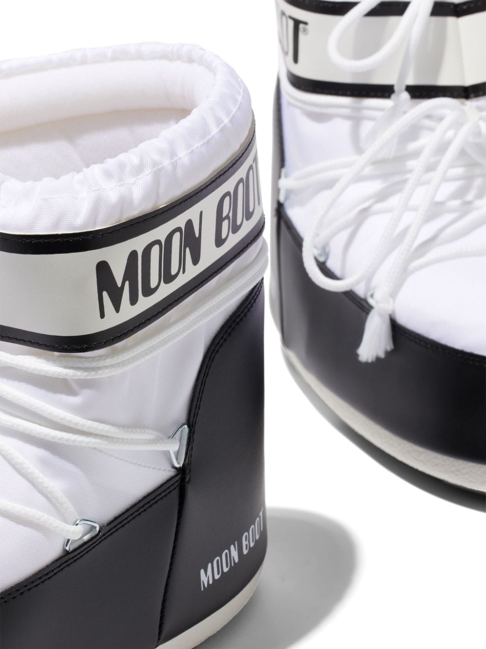 Moon Boot Boots White Boots Moon Boot