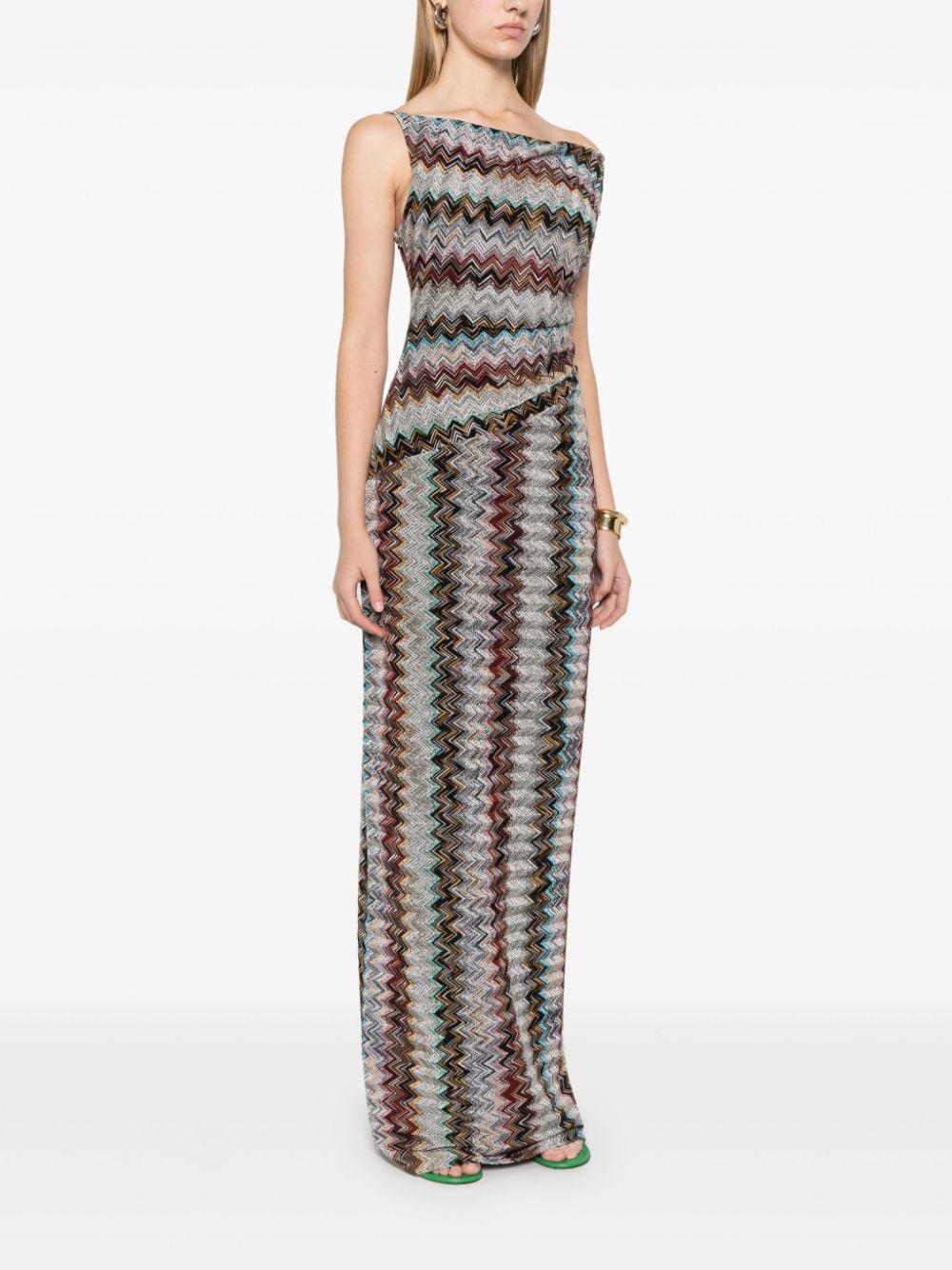 Missoni Dresses MultiColour Dresses Missoni