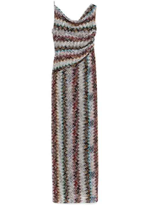 Missoni Dresses MultiColour Dresses Missoni