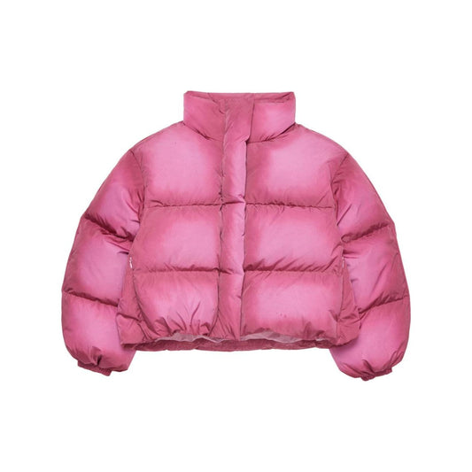 Acne Studios Coats Pink Jackets Acne Studios