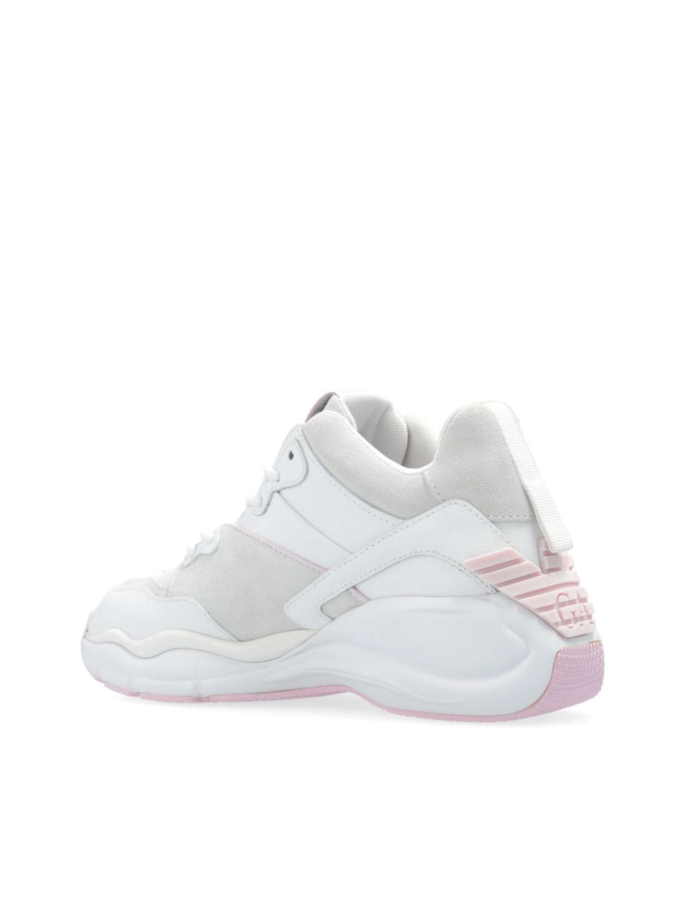 E 'CLAT Sneakers Pink Sneakers E 'Clat