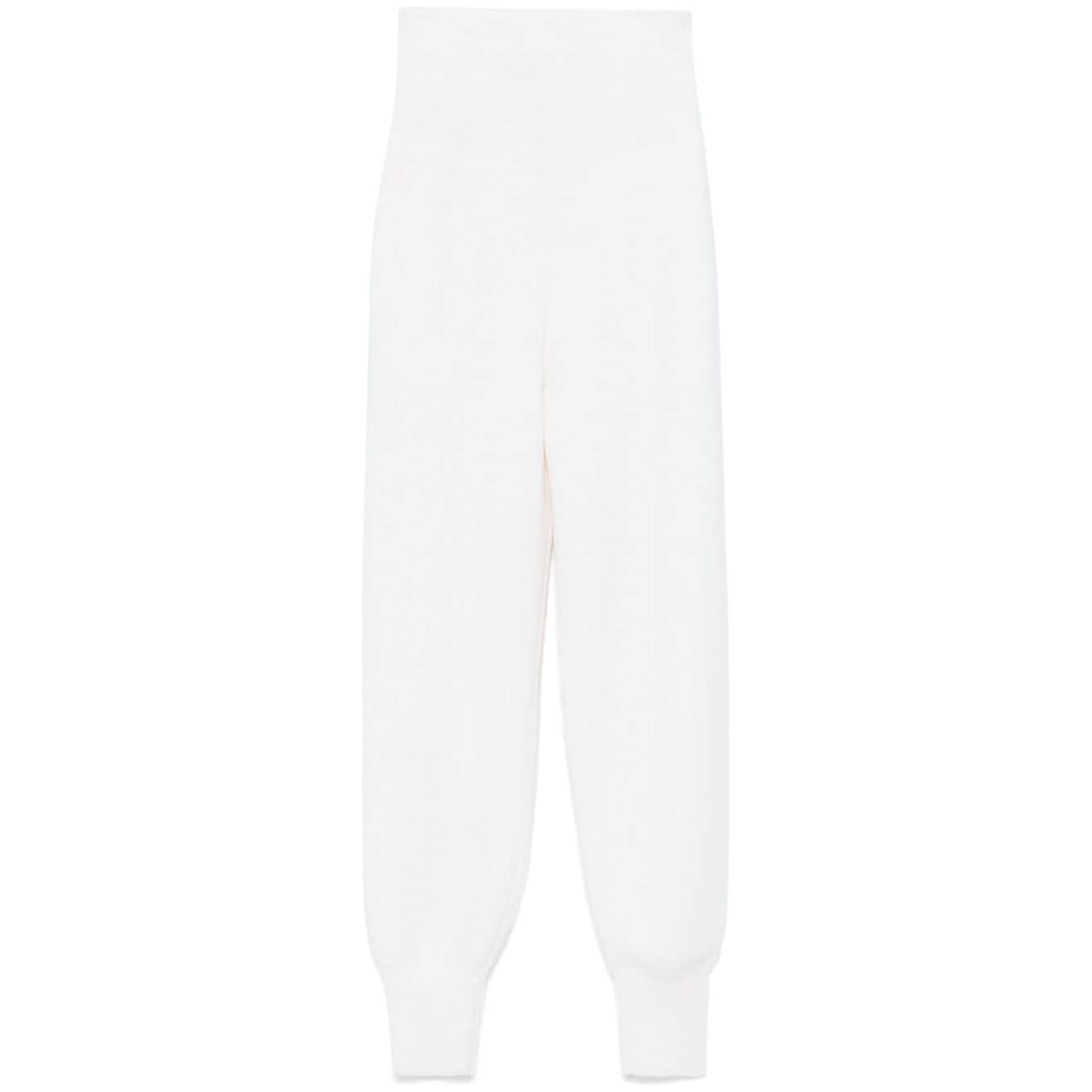 Chloè Trousers White Trousers Chloè