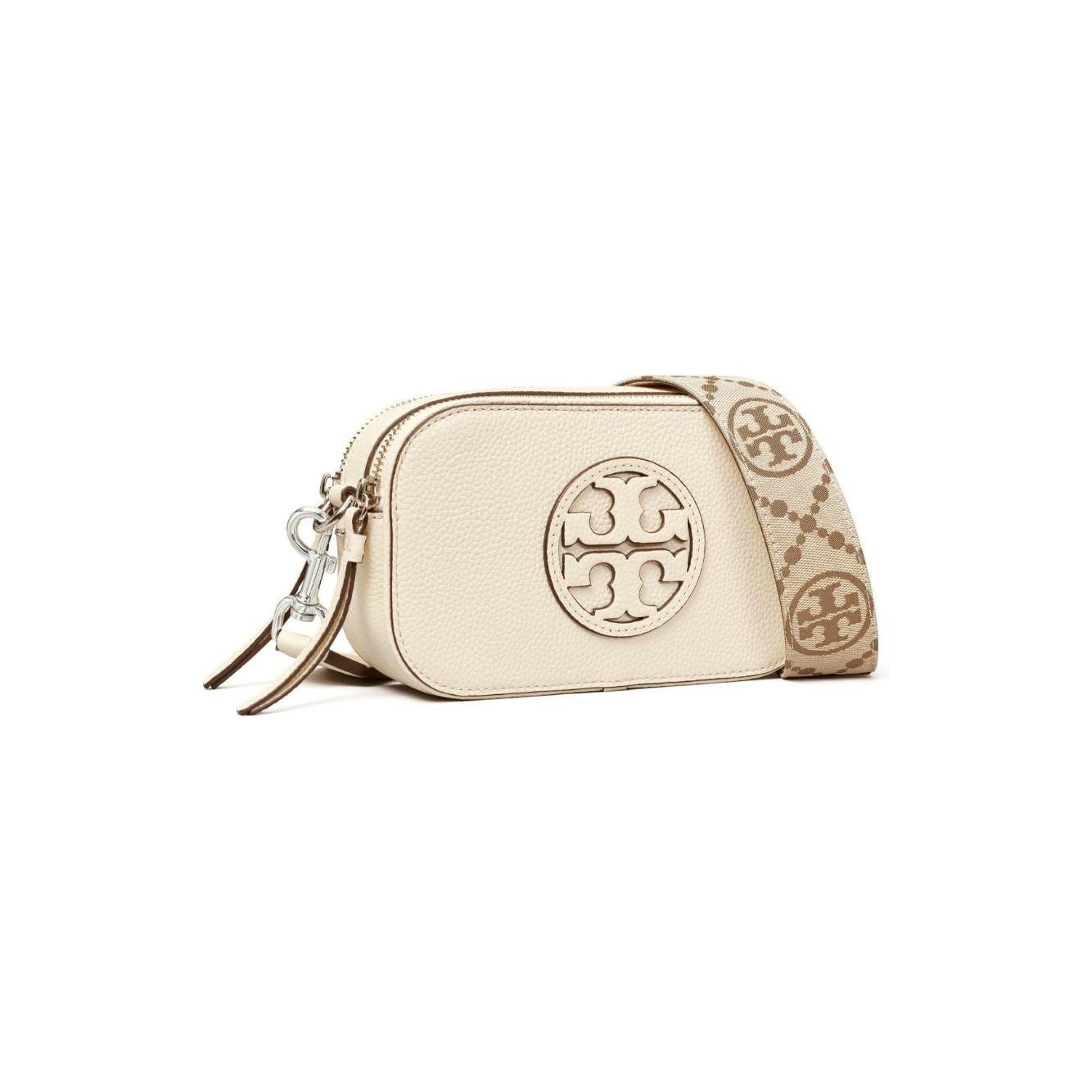 Tory Burch Mini Miller Crossbody Bag White Shoulder Tory Burch