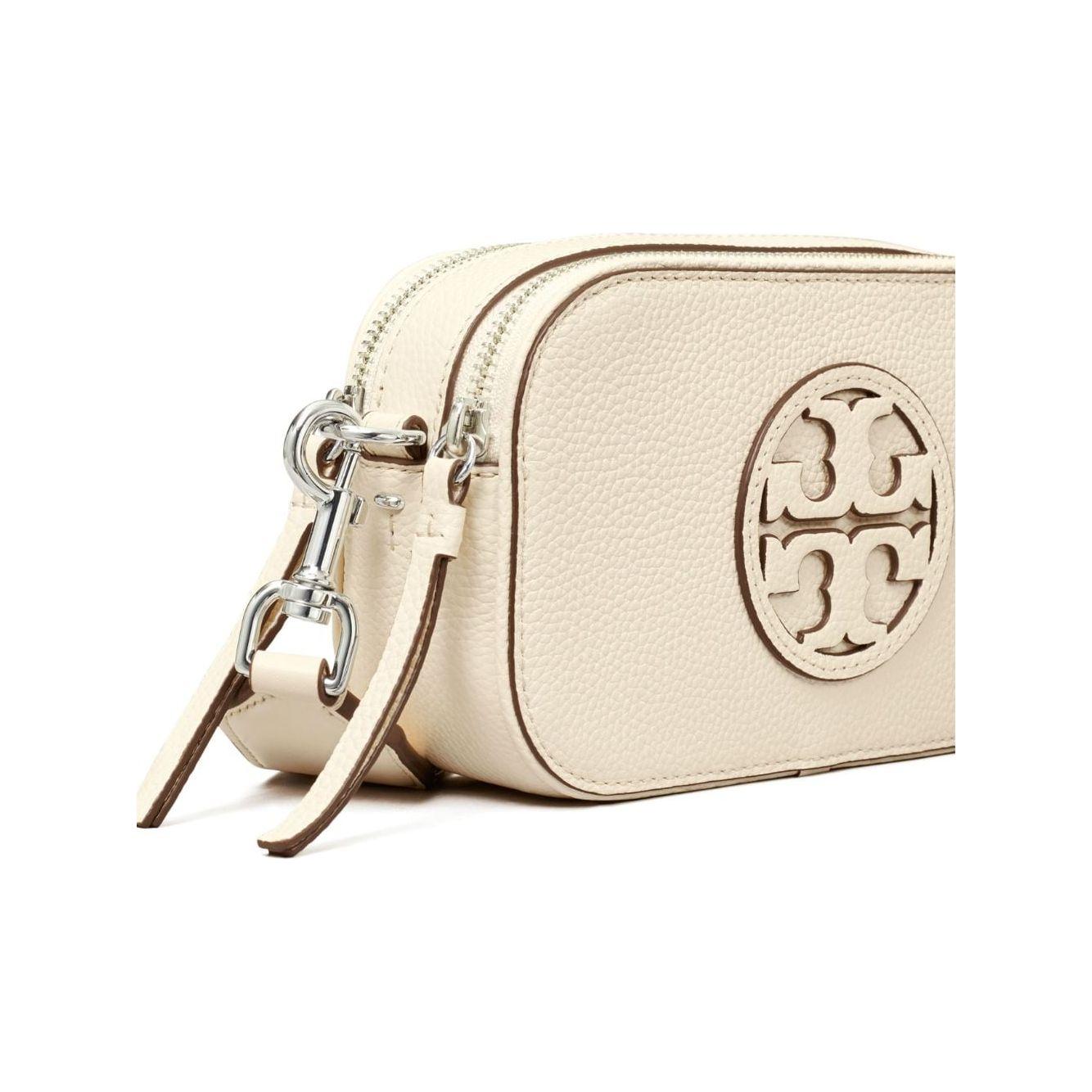 Tory Burch Mini Miller Crossbody Bag White Shoulder Tory Burch