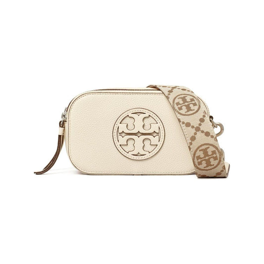 Tory Burch Mini Miller Crossbody Bag White Shoulder Tory Burch