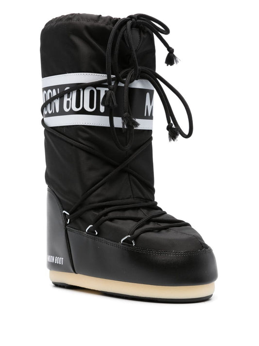 Moon Boot Boots Black Boots Moon Boot