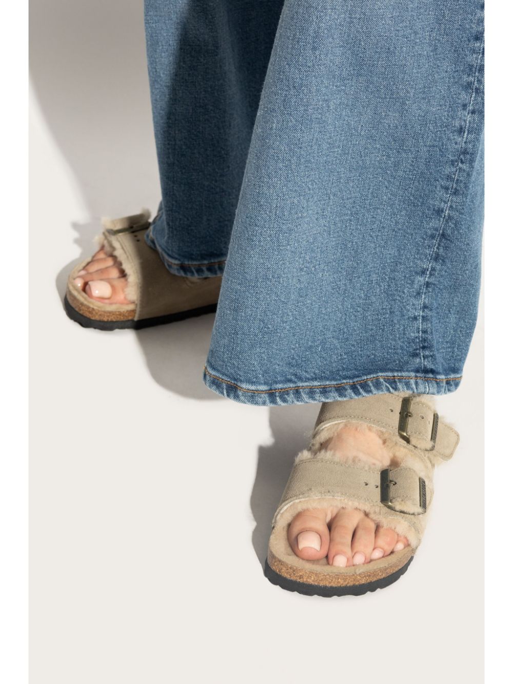 Birkenstock Sandals Dove Grey Sandals Birkenstock