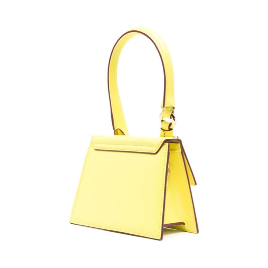 JACQUEMUS Bags.. Yellow Handbag JACQUEMUS