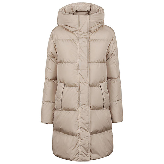 Lempelius Coats Beige Jackets Lempelius