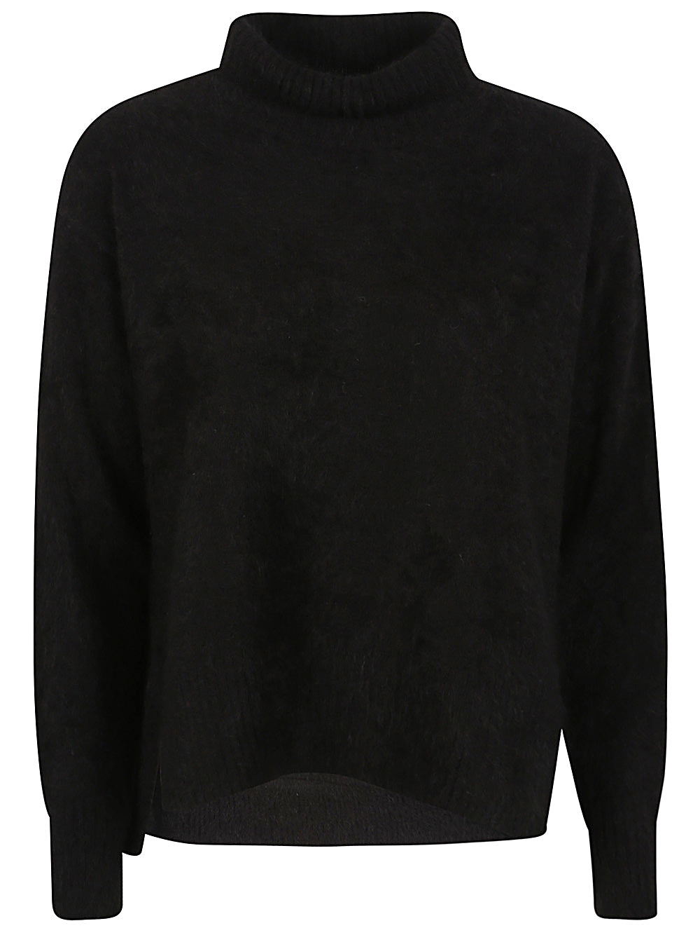 CT PLAGE Sweaters Black Topwear Ct Plage