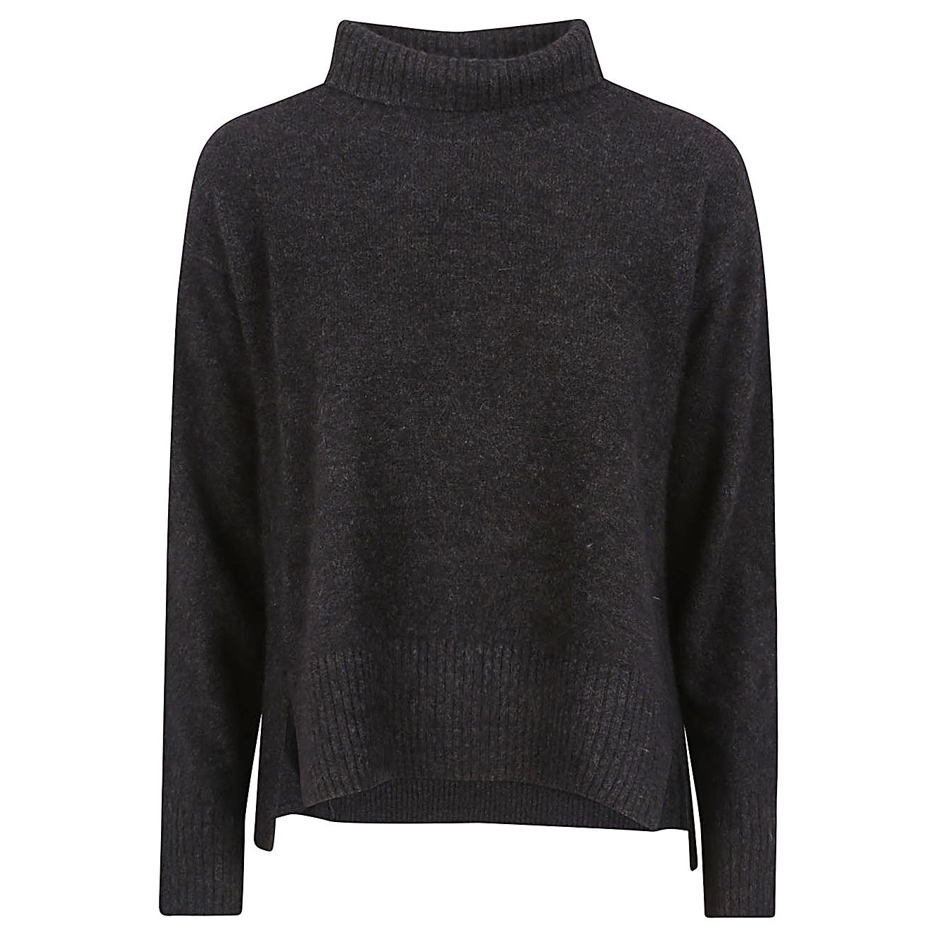 CT PLAGE Sweaters Grey Topwear Ct Plage