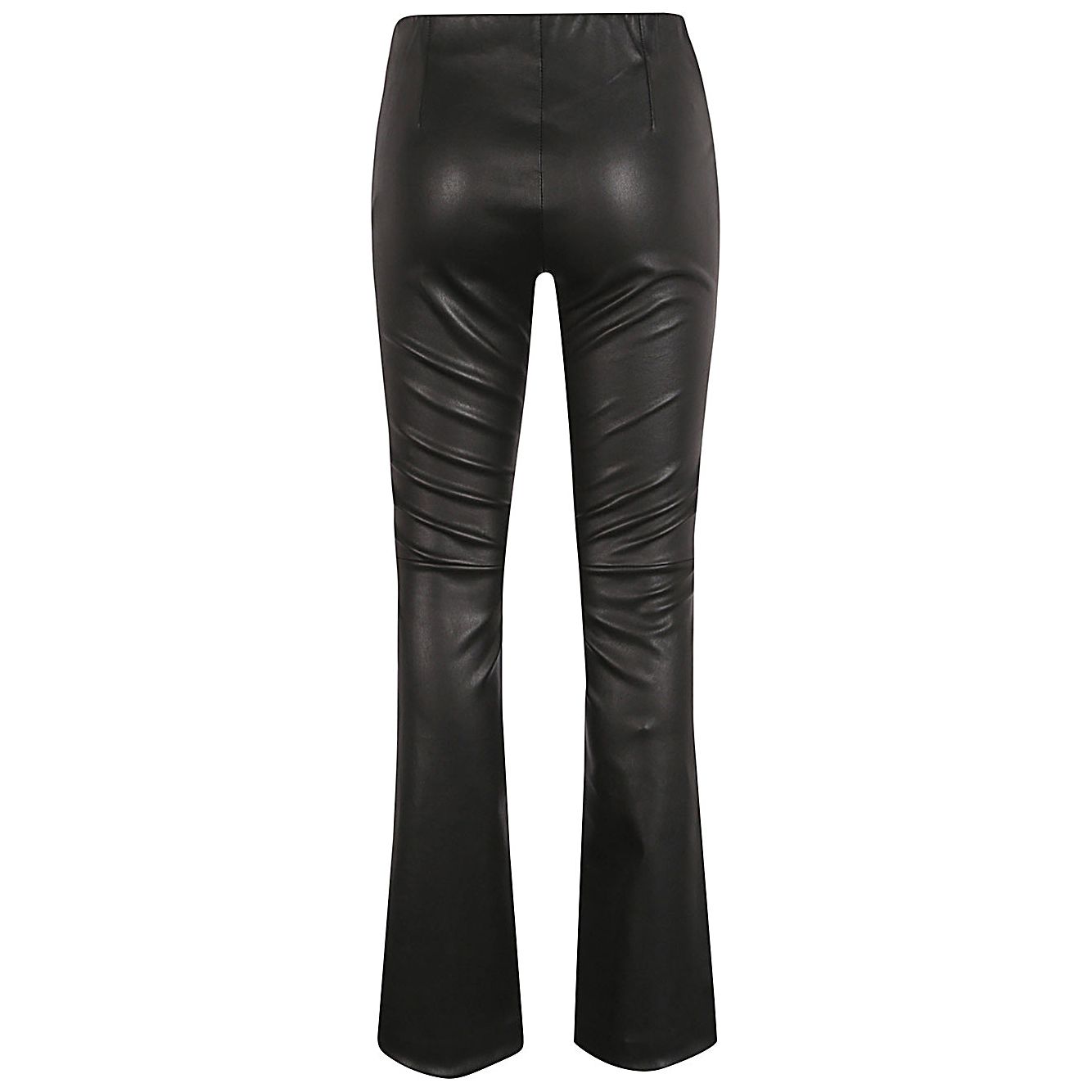 Via Masini 80 Trousers Black