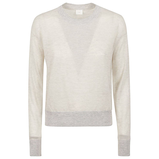 CT PLAGE Sweaters Grey Topwear Ct Plage