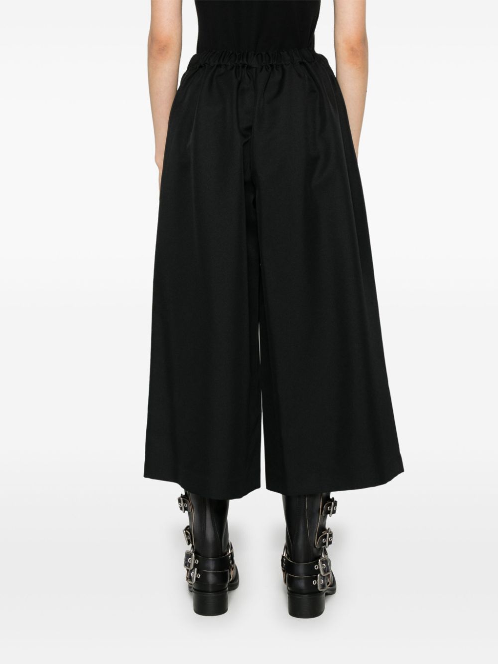 Comme des Garcons Trousers Black Trousers Comme Des Garcons