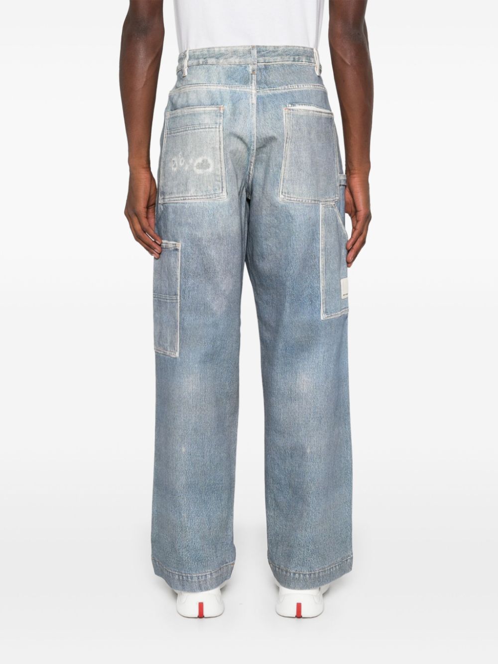 Emporio Armani Jeans Blue Jeans Emporio Armani