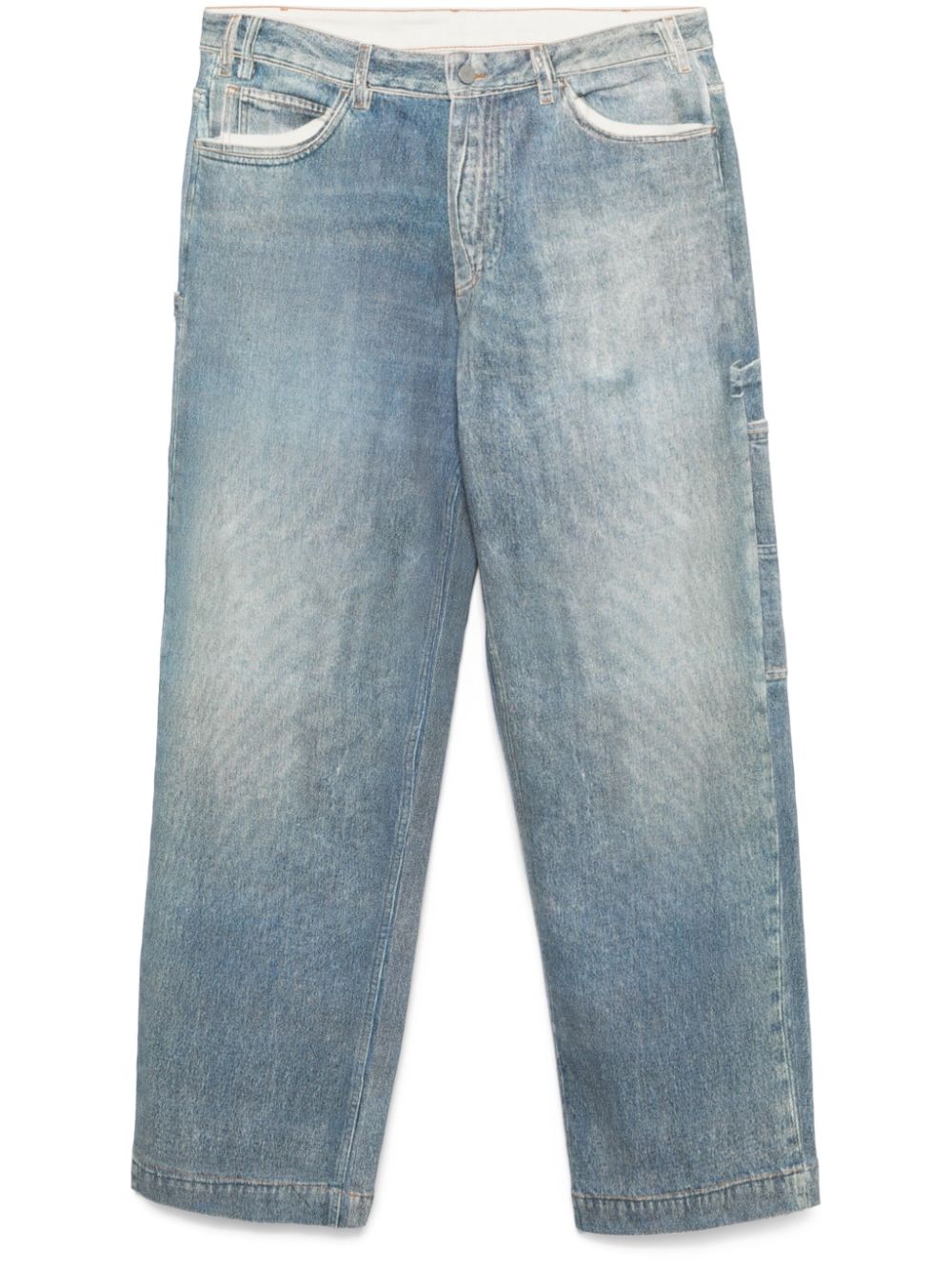 Emporio Armani Jeans Blue Jeans Emporio Armani