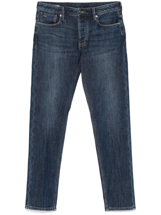 Emporio Armani Jeans Blue Jeans Emporio Armani