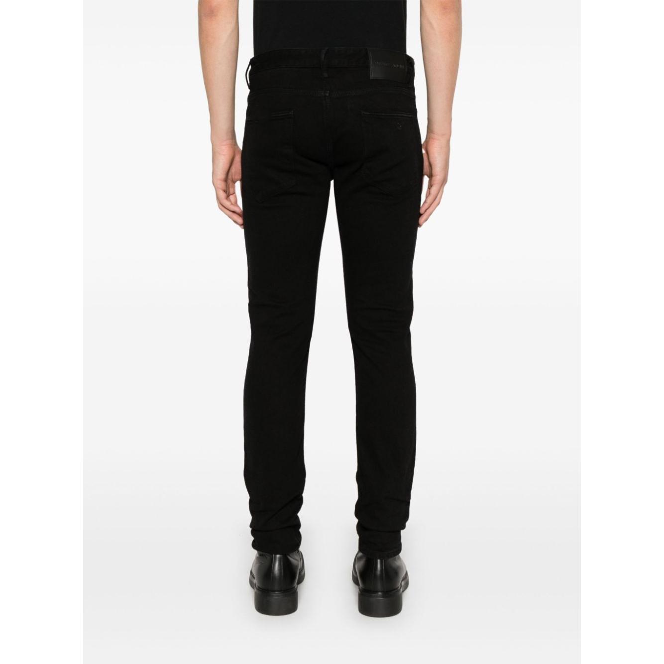 Emporio Armani Jeans Black