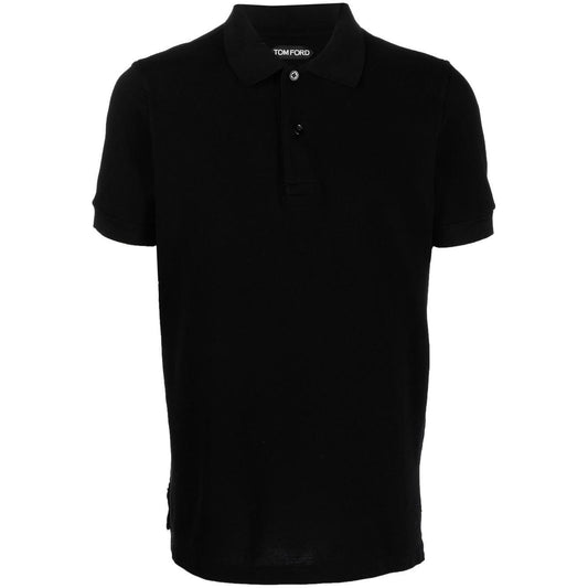 Tom Ford T-shirts and Polos Black