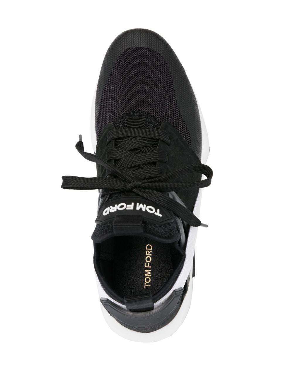 Tom Ford Sneakers Black Sneakers Tom Ford