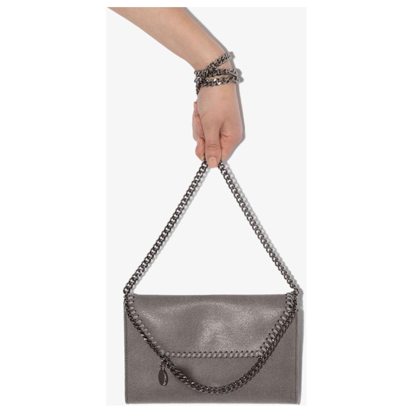 Stella McCartney Bags.. Grey Shoulder Stella McCartney