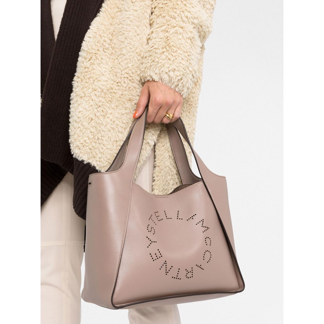 Stella McCartney Bags.. Beige Shopper Stella McCartney