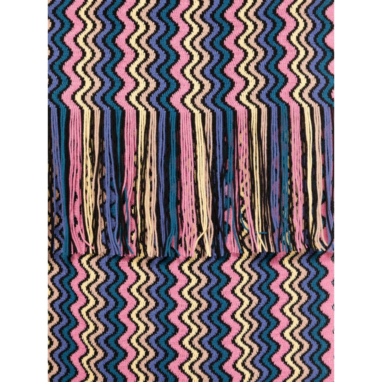 Missoni Scarfs Pink Scarves Hats & Gloves Missoni